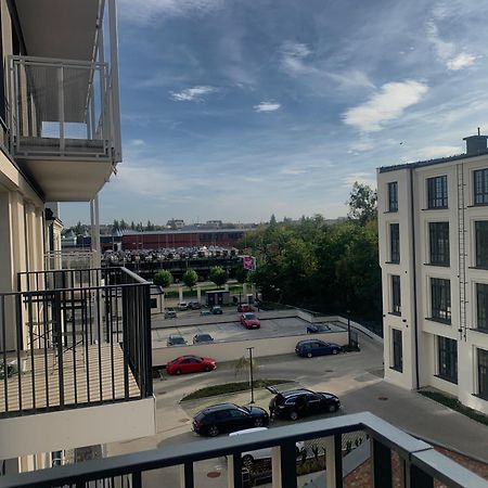 Fancy Apartment Near Manufaktura In Center Of Lodz 외부 사진