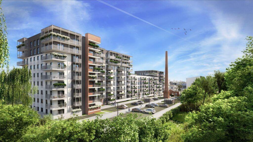 Fancy Apartment Near Manufaktura In Center Of Lodz 외부 사진