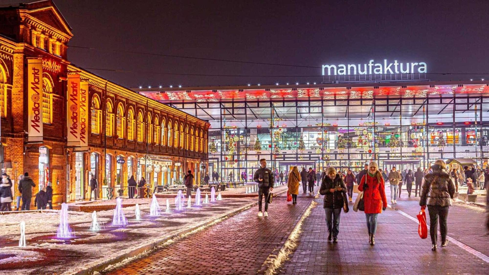 Fancy Apartment Near Manufaktura In Center Of Lodz 외부 사진