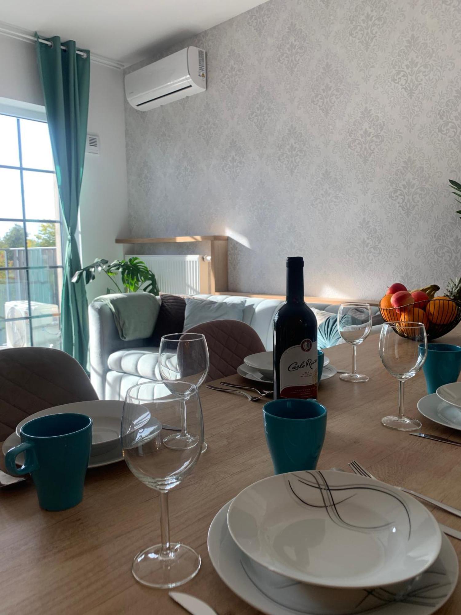 Fancy Apartment Near Manufaktura In Center Of Lodz 외부 사진