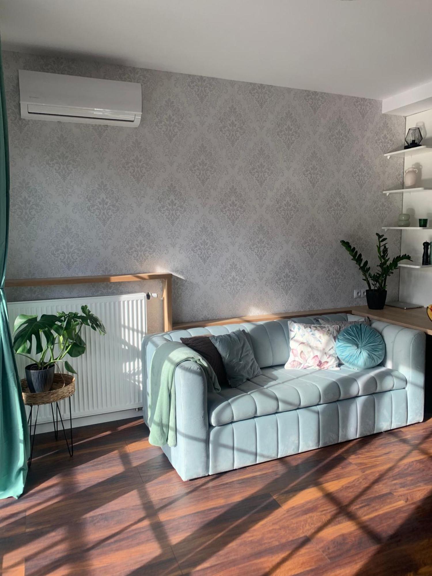 Fancy Apartment Near Manufaktura In Center Of Lodz 외부 사진
