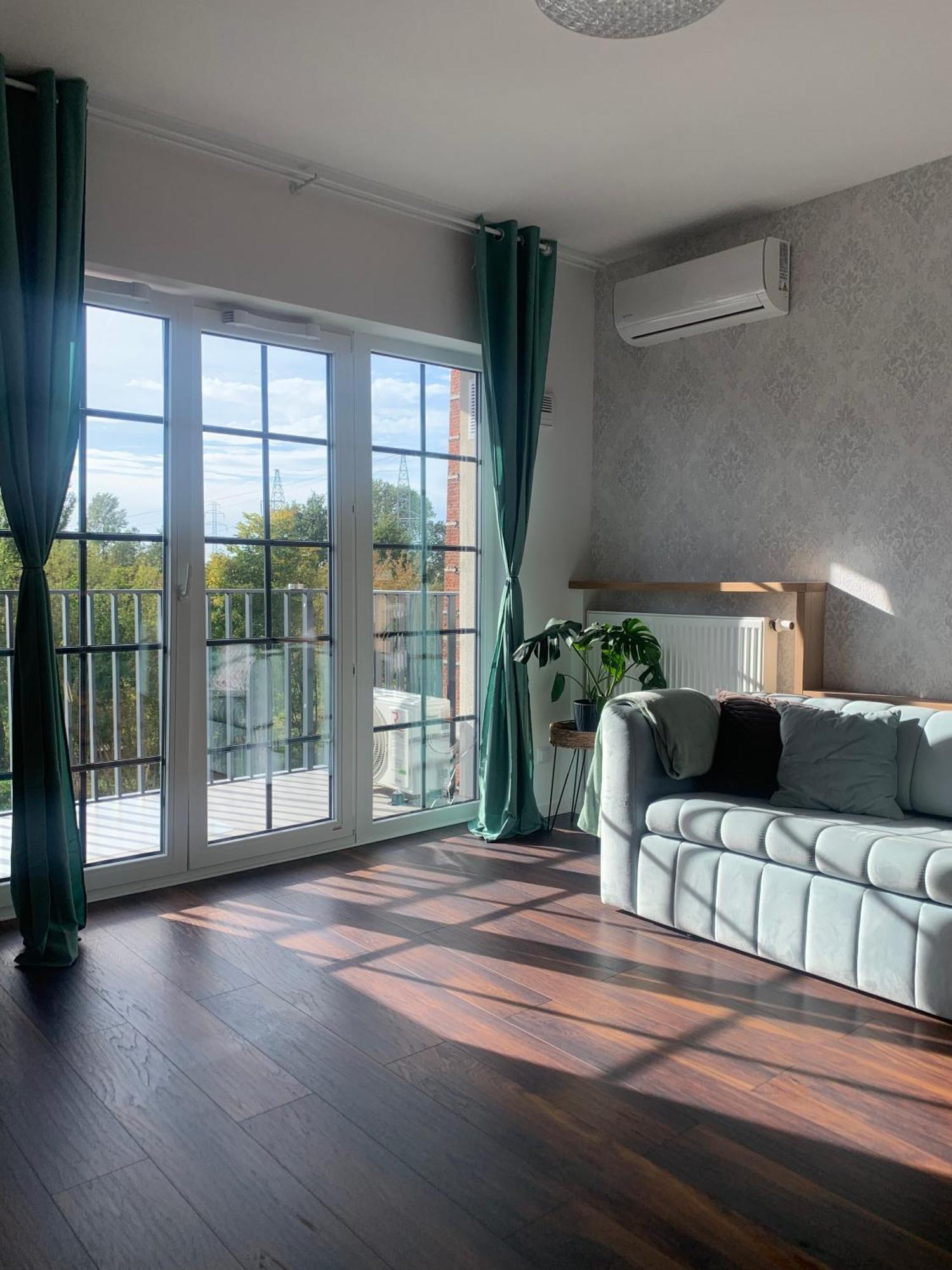 Fancy Apartment Near Manufaktura In Center Of Lodz 외부 사진