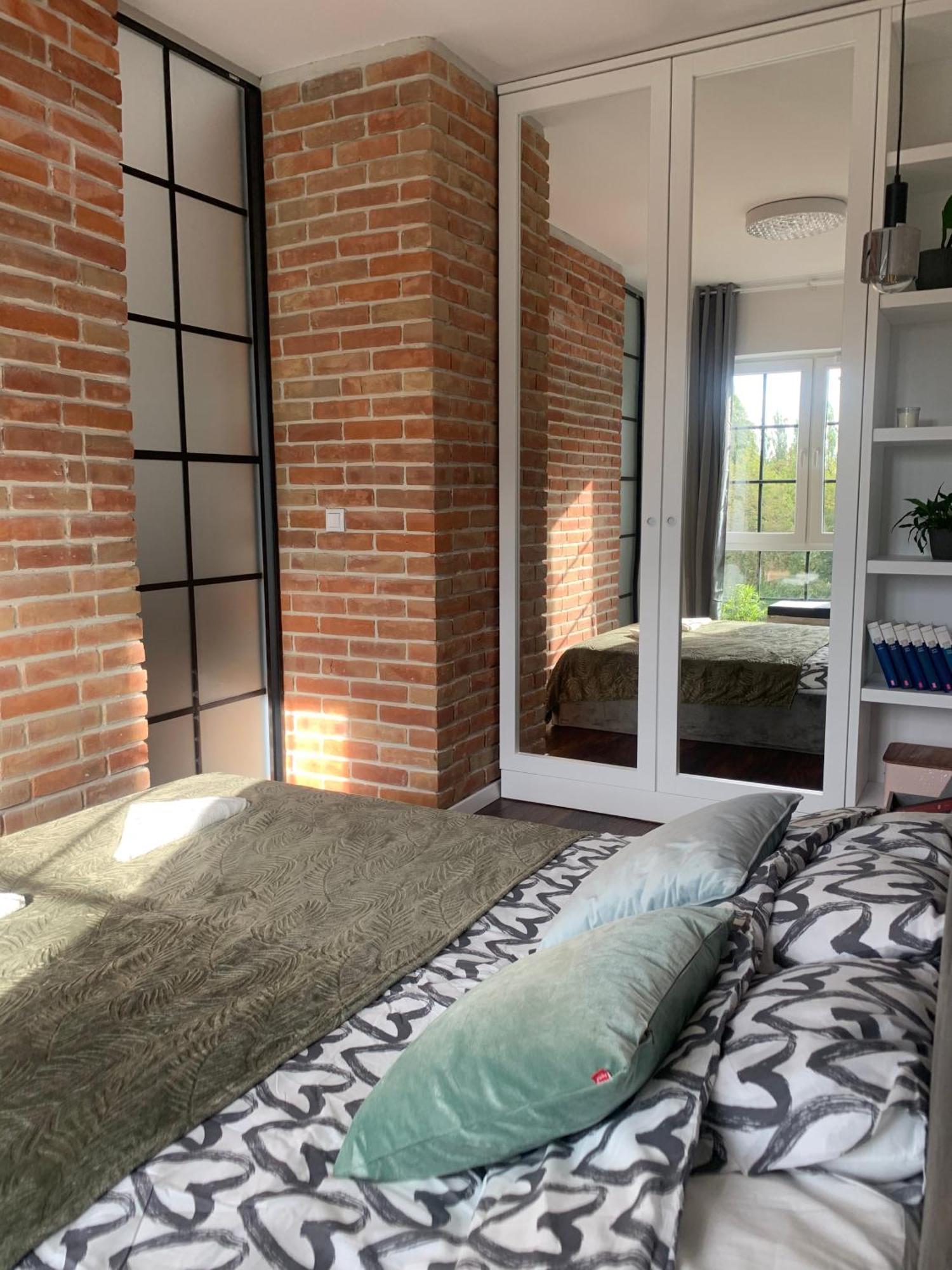 Fancy Apartment Near Manufaktura In Center Of Lodz 외부 사진